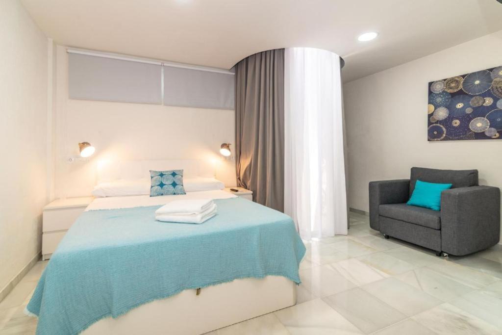 Ola Blanca Apartment Torremolinos Exteriér fotografie