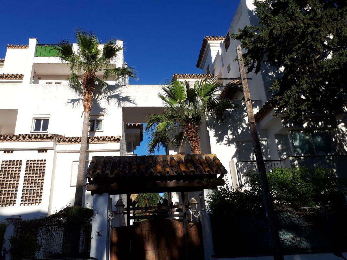 Ola Blanca Apartment Torremolinos Exteriér fotografie