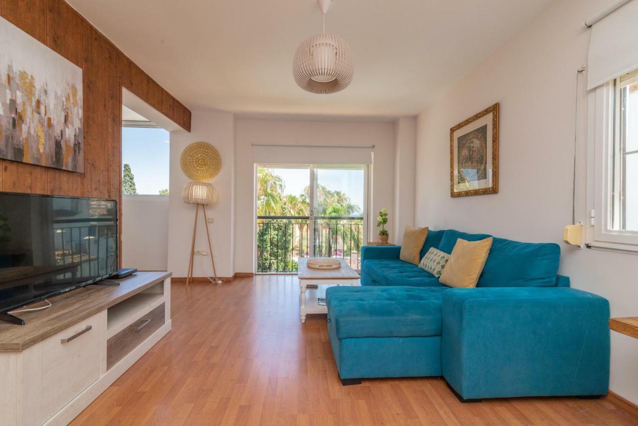 Ola Blanca Apartment Torremolinos Exteriér fotografie