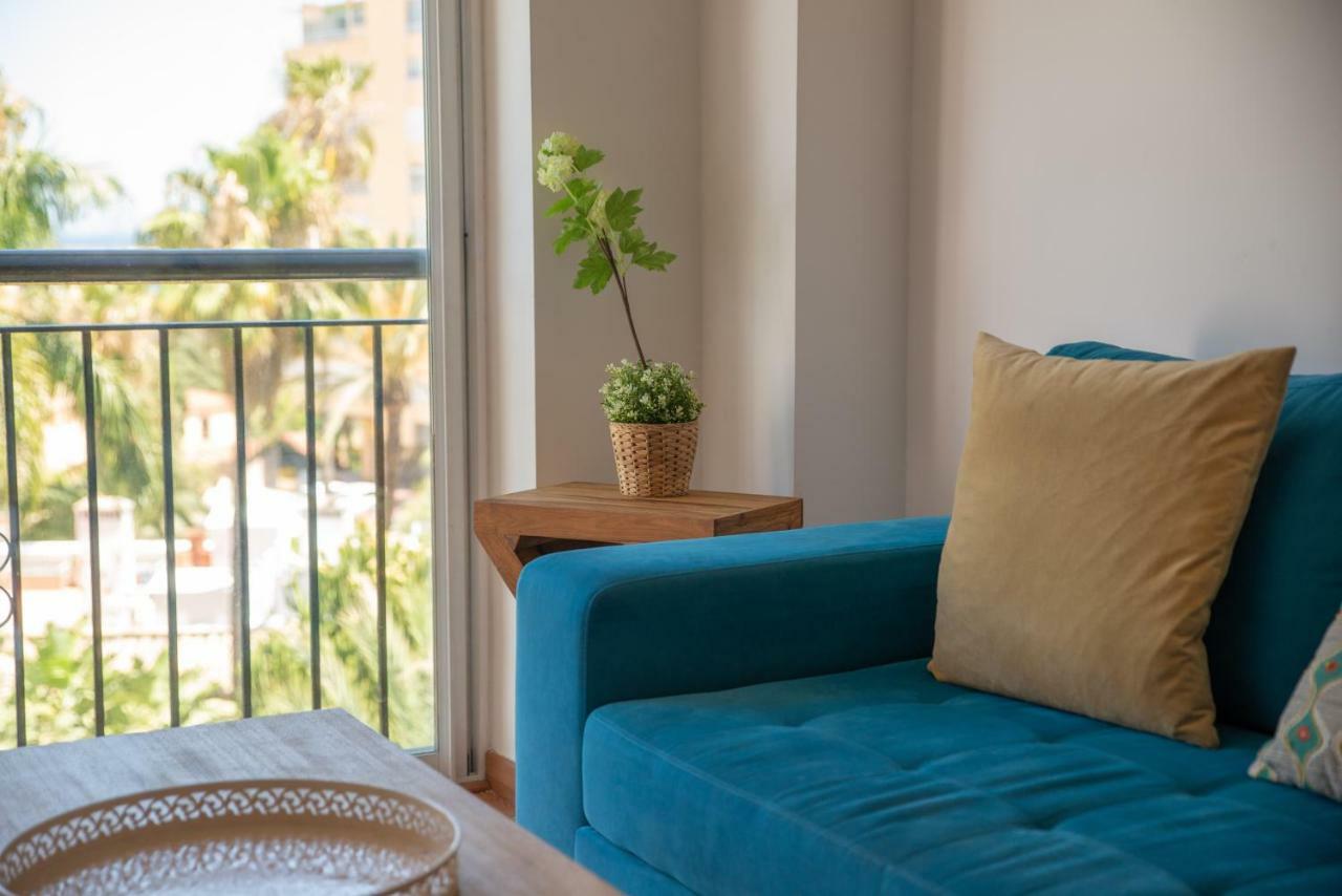 Ola Blanca Apartment Torremolinos Exteriér fotografie