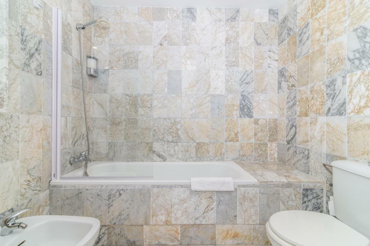 Ola Blanca Apartment Torremolinos Exteriér fotografie