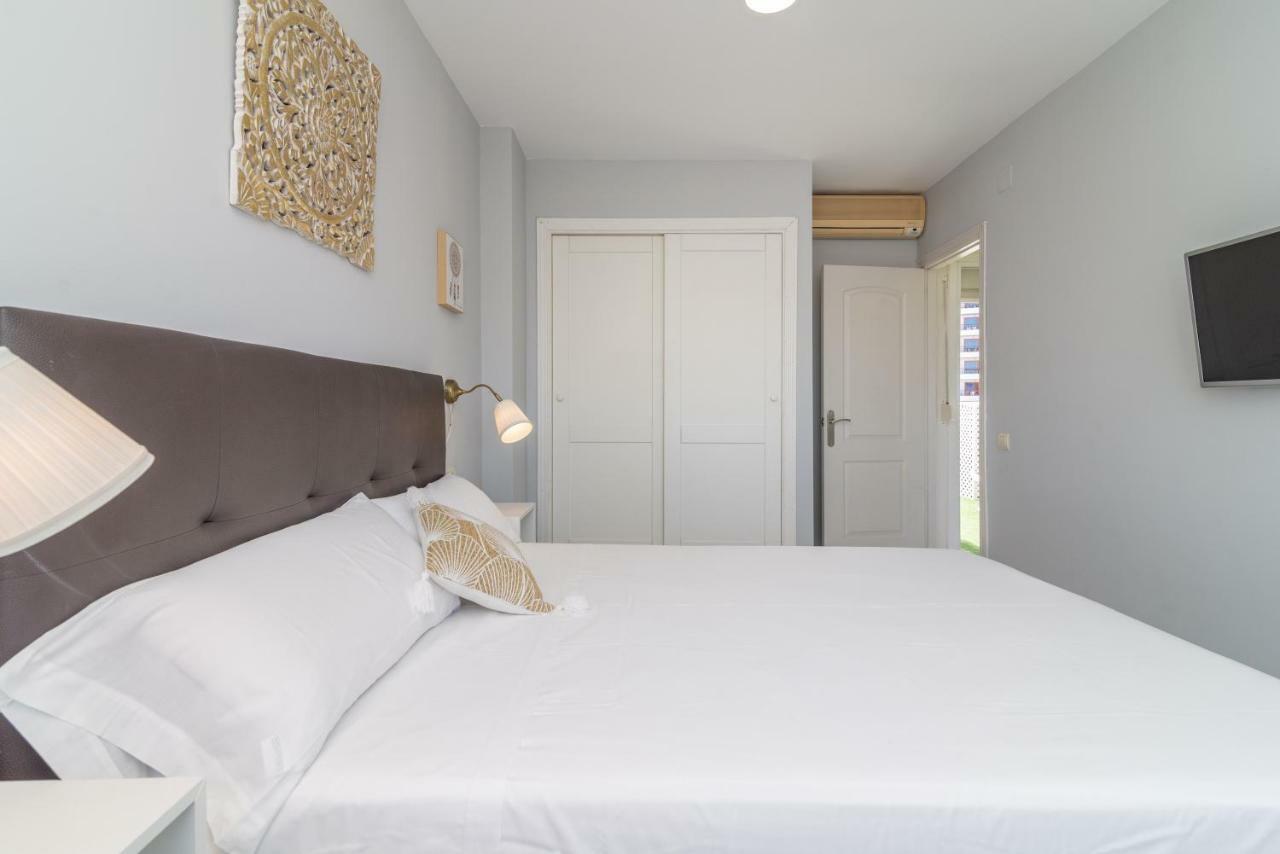 Ola Blanca Apartment Torremolinos Exteriér fotografie