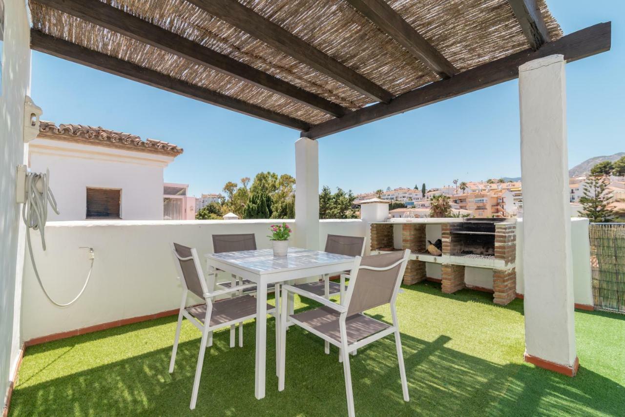 Ola Blanca Apartment Torremolinos Exteriér fotografie