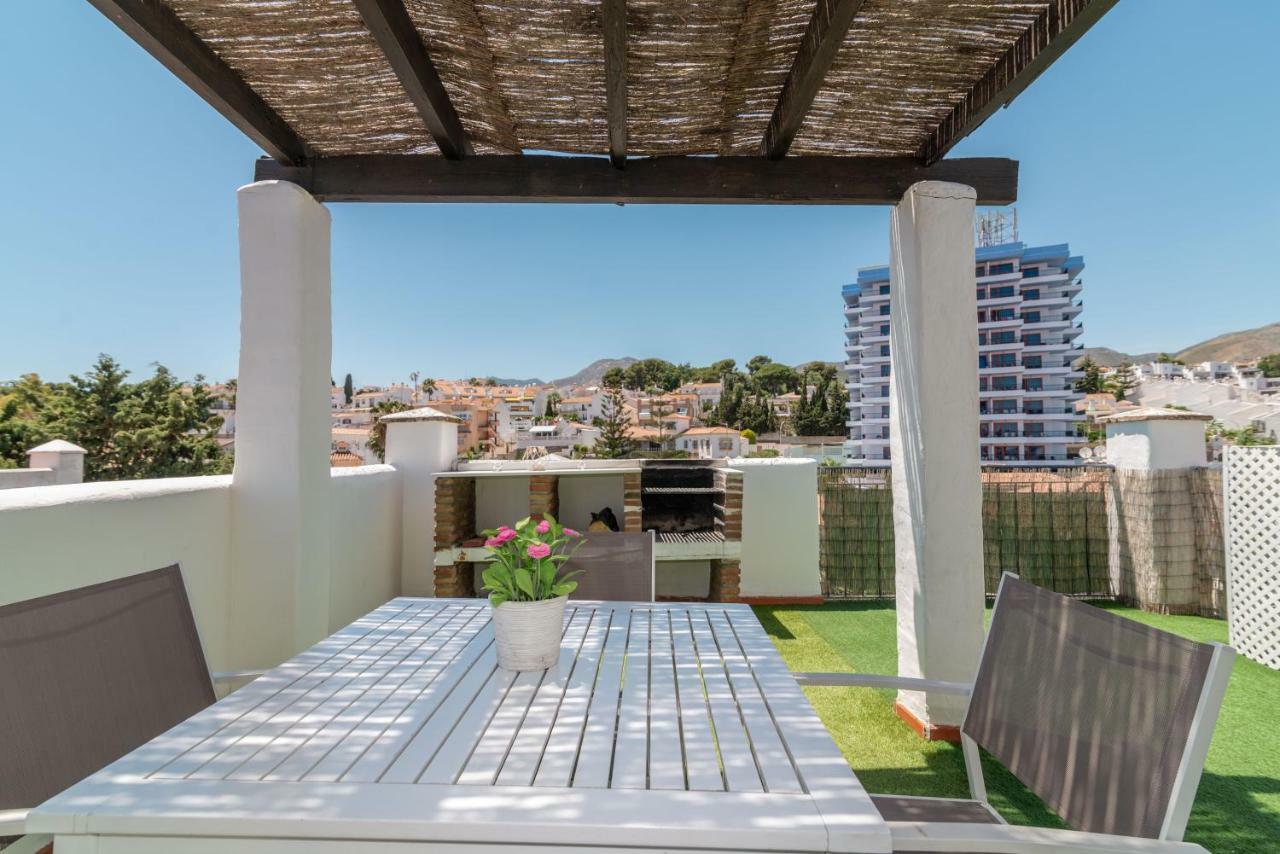 Ola Blanca Apartment Torremolinos Exteriér fotografie