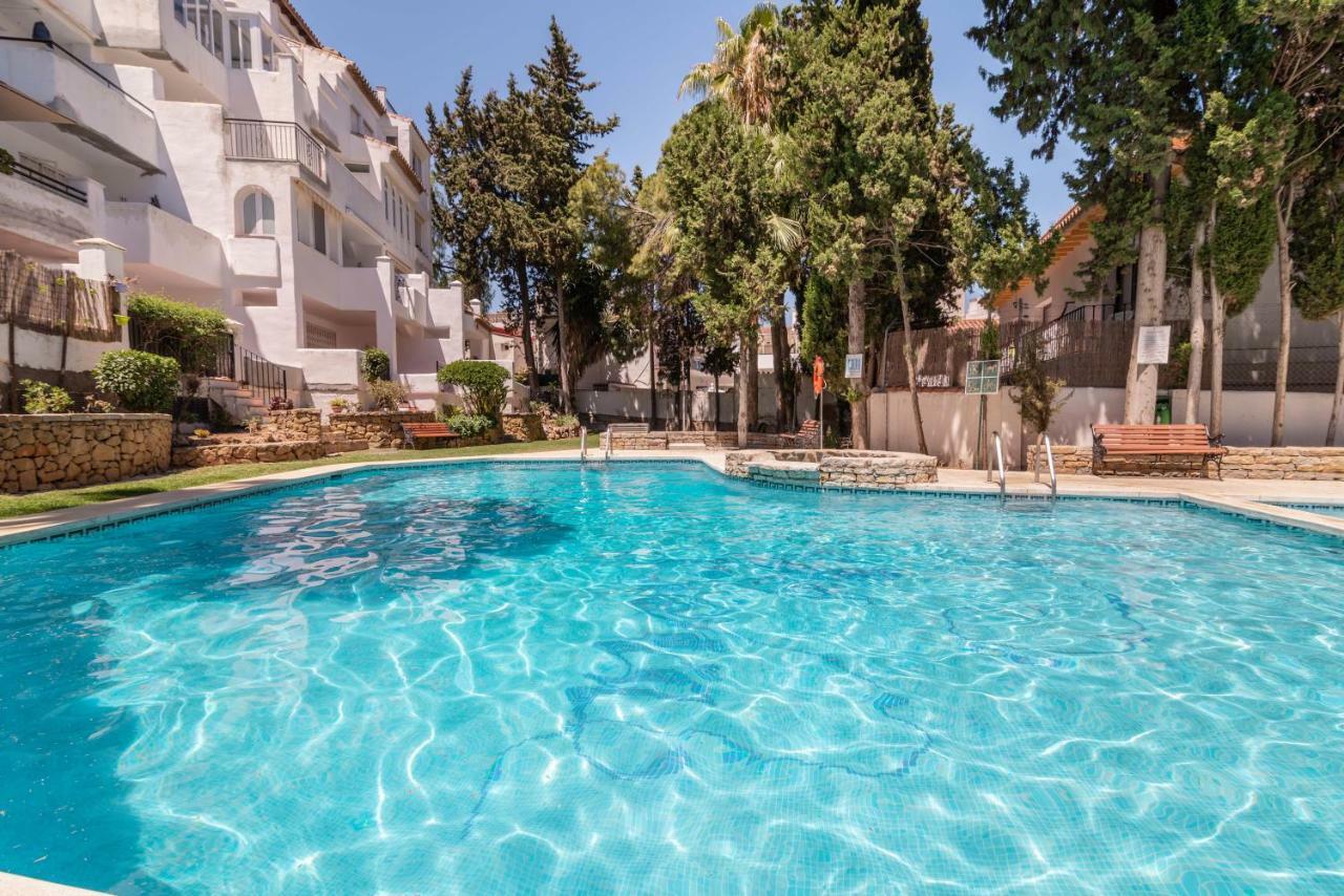 Ola Blanca Apartment Torremolinos Exteriér fotografie