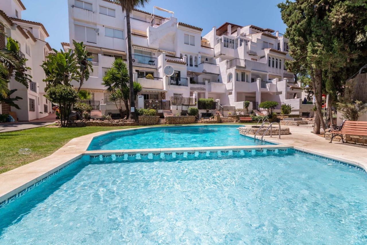 Ola Blanca Apartment Torremolinos Exteriér fotografie