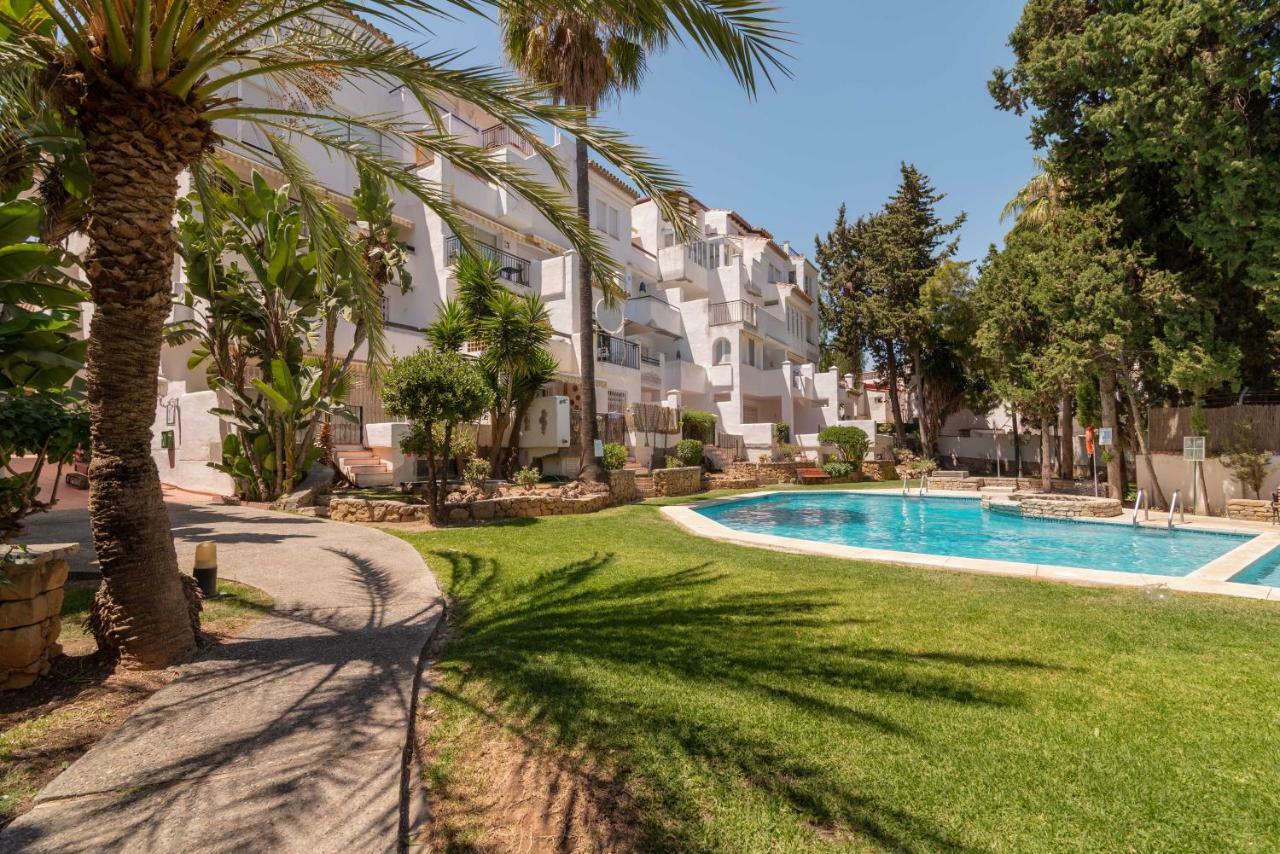 Ola Blanca Apartment Torremolinos Exteriér fotografie