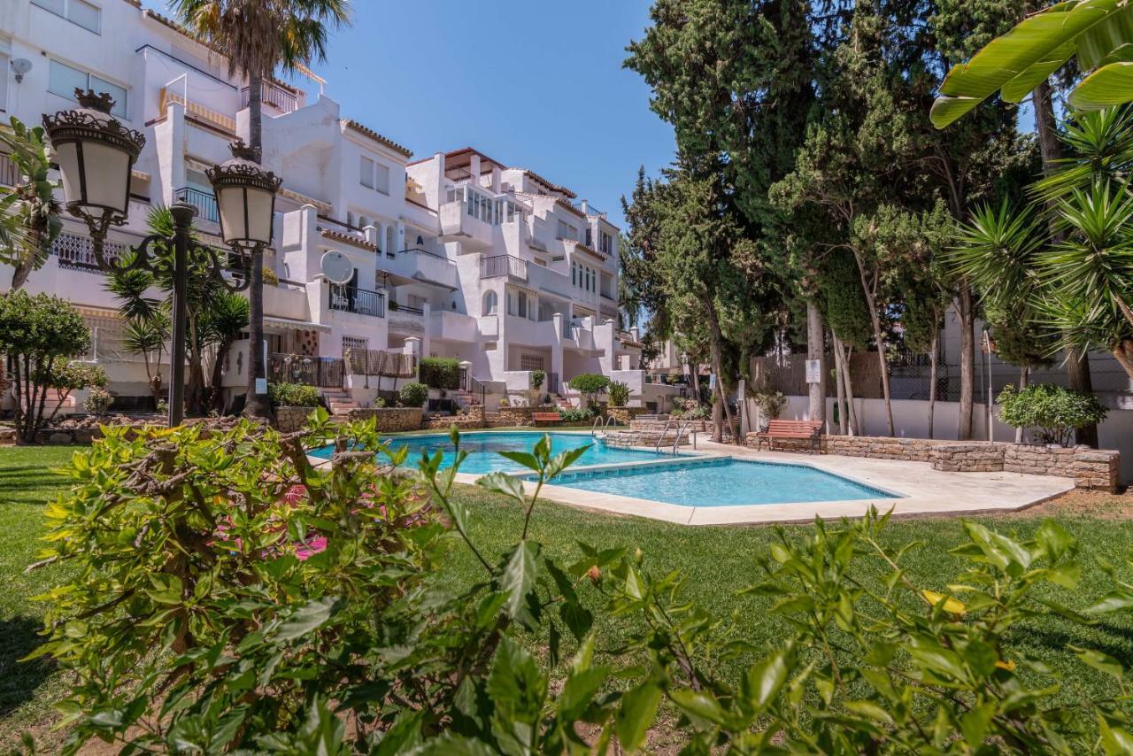 Ola Blanca Apartment Torremolinos Exteriér fotografie